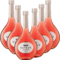 6x Mateus Rosé 11% Vol. 1,0L (P)