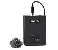 Boya Lavalier-Mikrofon mit Nierencharakteristik BY-F8C für Video oder Instrumente