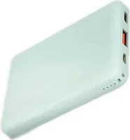 UNIQ Fuele Mini - Power Bank 8000 mAh USB-C 18W Power Delivery (zelená)
