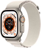 Apple WATCH Ultra 49mm GPS+Cellular Titangehäuse Alpine Loop Polarstern S