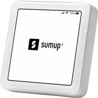 SumUp Solo Smart Card Terminal - Čítačka kariet - biela