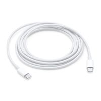 Apple - Original Data Cable A1739 (MLL82ZM/A) - Type-C to Type-C, 2m - White (Blister Packing)