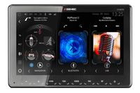 ZENEC Z-N975 1-DIN Moniceiver Android Auto Apple CarPlay Bluetooth Digitalradio