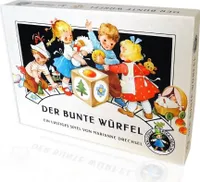 Der Bunte Würfel (Kinderspiel)
