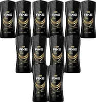 AXE 3-in-1 Duschgel & Shampoo Flaxe Limited Edition für Körper, Gesicht und Haar verleiht einen spektakulären Duft unter der Dusche 12x 250 ml