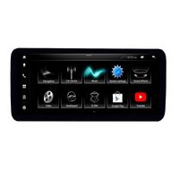 10.2" Touchscreen Android GPS Navigation  für Audi A4 A5 Concert/Symphony
