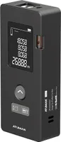 ATuMan LS3 Infrarot-Messwerkzeug 2,0-Zoll-Display Hochpraeziser Entfernungsmesser mit 17 Funktionen Tragbarer Entfernungsmesser m/in/ft Einheitenumschaltung