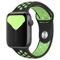 Apple Watch 9 - 41 mm, Watch 8 - 41 mm, Watch SE 2022 - 40 mm, Watch 38 mm, Watch 40 mm, Watch 41 mm, Watch SE 2023 - 40 mm Band: Nike Sport Band