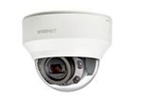 Hanwha XND-6080R, IP-Sicherheitskamera, Innenraum, Digitale PTZ, Kuppel, Elfenbein, Zimmerdecke