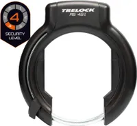 Trelock Rs 481 Xxl 92 Mm Fahrradschloss Für Den Rahmen    One Size