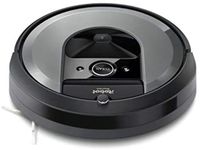 iRobot Roomba i7 i7150 Staubsaugerroboter, silber