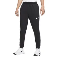 Nike M Nk Dry Pant Taper Flc Black/White Xxl
