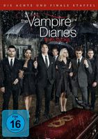 The Vampire Diaries: Staffel 8