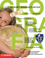 Vzdelávacie karty pre geografiu
