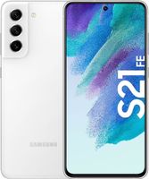 Samsung Galaxy S21 FE 5G - 128GB White