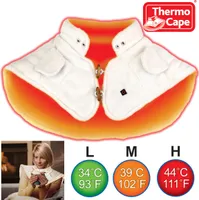 THERMO CAPE Das beheizbare Cape für ihre Ihre Nacken- und Schulterschmerzen