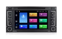 Junsun CD/DVD Autorádio pro Volkswagen Touareg, 2GB RAM, Android rádio Touareg, Transporter T5 s Bluetooth, GPS navigace, WIFI, USB Výkon: 2GB RAM + 32GB ROM