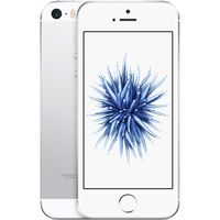 Apple iPhone SE LTE 128GB silber