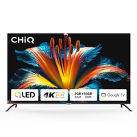 CHiQ U50QM8V 50" 4K UHD HDR QLED Smart Google TV