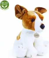 Plyšový pes Jack Russell teriér 26 CM ECO-FRIENDLY