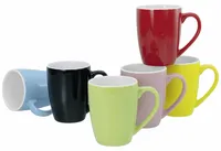 CREATABLE Kaffeebecher 35cl farbig sortiert