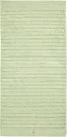 Dyckhoff Duschtuch Wecycled hellgrün 70 x 140 cm