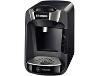 TASSIMO TAS3202CH, Pad-Kaffeemaschine, 0,8 l, Kaffeekapsel, 1300 W, Schwarz