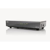 Fuba ODS 250 HDTV-Satellitenreceiver Aufnahmefähig, Aufnahmefunktion und Unicable tauglich mit Fuba FBE 250 Fernbedienung