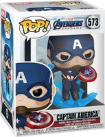 Actionfiguren Funko Pop! CAPTAIN AMERICA