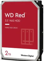 Western Digital Red SATA III 2TB WD20EFZX HDD Festplatte 3,5" intern