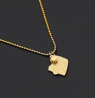 Bixorp Friends BFF Halskette für 3 mit goldfarbenem Herz und Kristallen – Freundschaftskette Mädchen – Beste Freunde Halskette Freundschaftsgeschenk für Drei