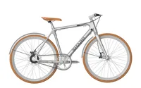 SHARP Hybrid Gravel E-Bike mit Carbon-Riemenantrieb, integriertem Farbdisplay und App, BK-RS08-ES