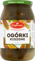 Urbanek Ogórki Kiszone 920 G