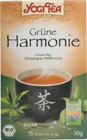 Yogi Tea Grüne HarmonieFilterbeutel 17X1.8 g