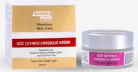 Softto+Plus Anti-Falten Augencreme  – Straffung&Frische für die Augenpartie 20ml