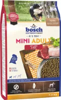 Bosch Mini Adult Lamm & Reis - 3 Kg