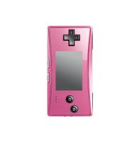 Gameboy Micro - Konsole Pink