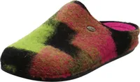 Dr. Feet Damen Hausschuh mehrfarbig