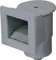 Einbauskimmer Standard in Graphite Optik