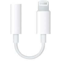 Audio AUX iPhone iPad Adapter auf Klinke Kabel Kopfhörer Headphone Jack