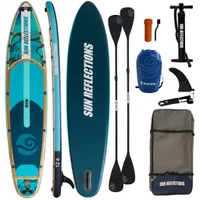 Aufblasbares SUP-Board Sun Reflections Multi 12'4" Minicombo