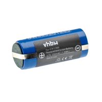 vhbw 1x Akku kompatibel mit Livescribe Echo Smartpen, Smartpen 4GB, Smartpen 2GB, Smartpen 8GB Stylus Pen (350 mAh, 3,7 V, Li-Ion) + U-Lötfahne