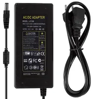 12V6A 72W univerzální LED adaptér AC/DC napájecí zdroj EU