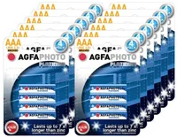 AgfaPhoto 48x Micro-Alkaline AAA LR06 1.5V