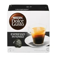 Nescafé Dolce Gusto Espresso Intenso | 16 Kapseln