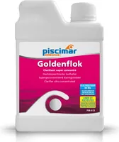 Goldenflok - Flockungsmittel für alle Poolfilter 0,5 kg