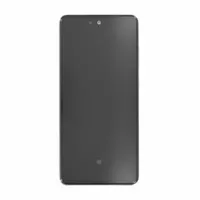 Original Display für Samsung Galaxy A52S 5G Violett LCD + Rahmen GH82-26861C