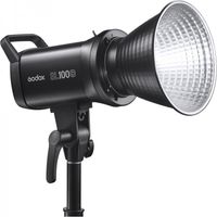 Godox SL100D LED Videolicht Studioleuchte Lampe Bowens 5600K App-Steuerung