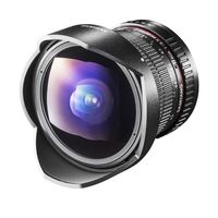 Samyang MF 8mm F3,5 Fisheye II APS-C Pentax K