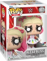 WWE - Alexa Bliss 107 - Funko Pop! - Vinyl Figur